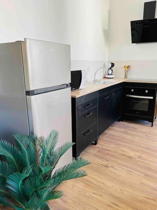 Appart T3 Neuf A 15 Min D'Angers Apartment Corne ภายนอก รูปภาพ