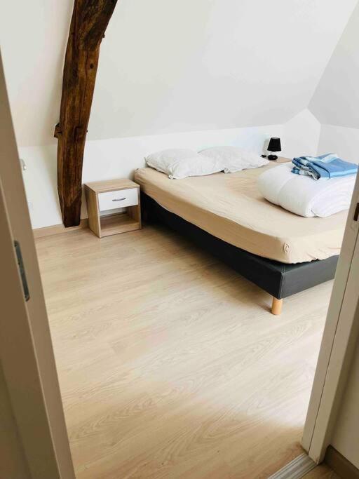 Appart T3 Neuf A 15 Min D'Angers Apartment Corne ภายนอก รูปภาพ