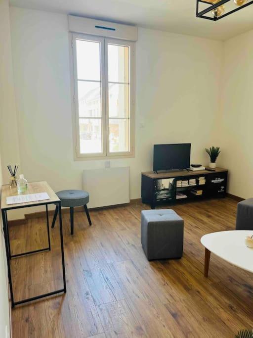 Appart T3 Neuf A 15 Min D'Angers Apartment Corne ภายนอก รูปภาพ