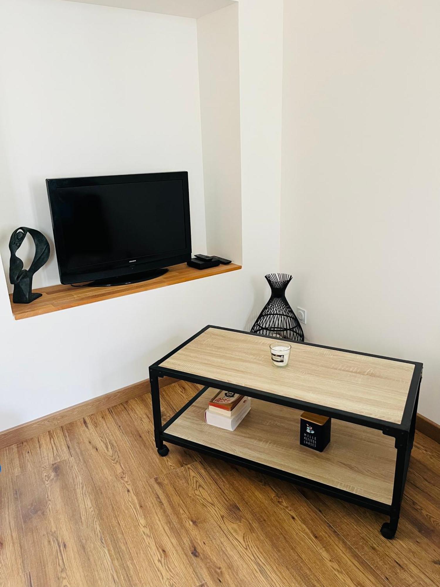 Appart T3 Neuf A 15 Min D'Angers Apartment Corne ภายนอก รูปภาพ