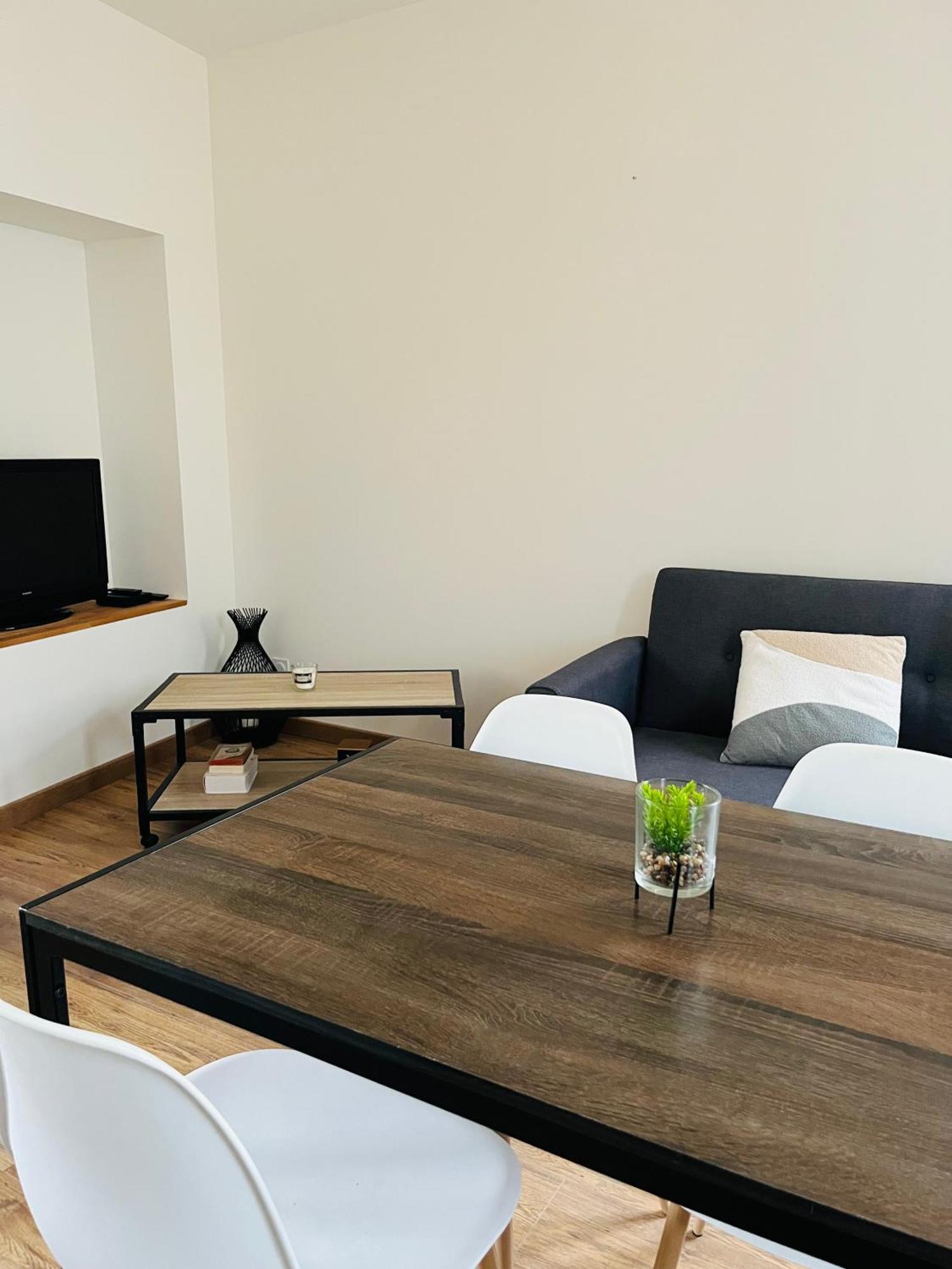 Appart T3 Neuf A 15 Min D'Angers Apartment Corne ภายนอก รูปภาพ