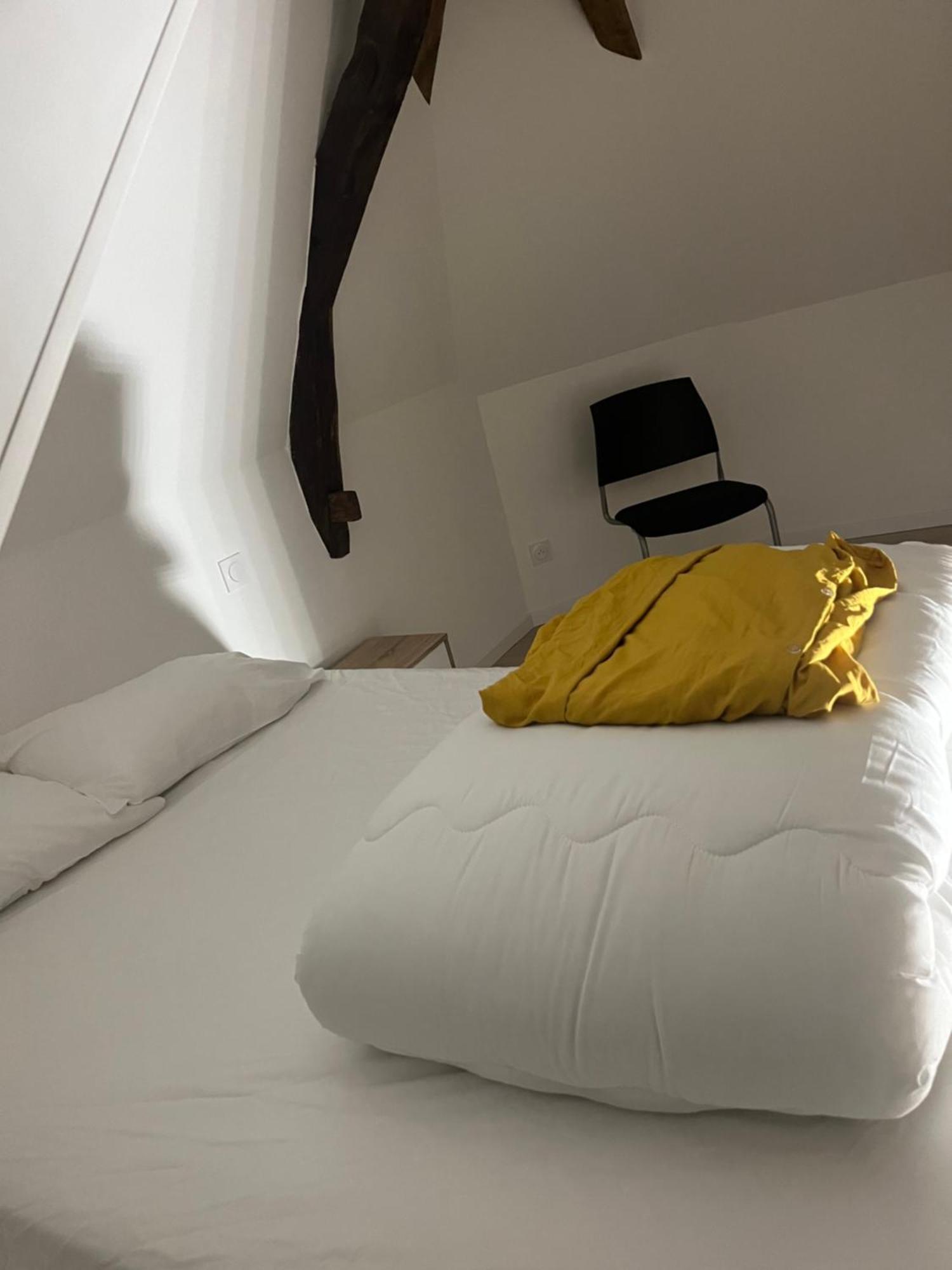 Appart T3 Neuf A 15 Min D'Angers Apartment Corne ภายนอก รูปภาพ