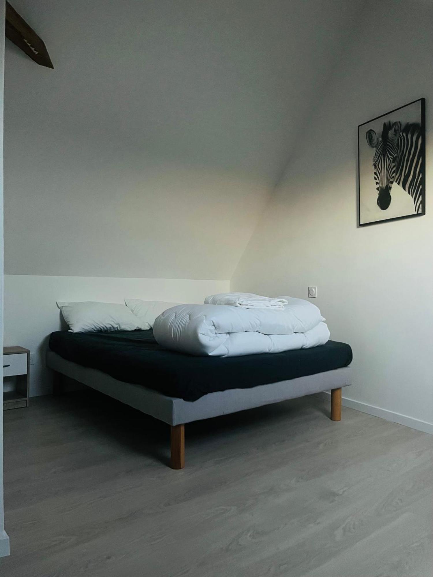 Appart T3 Neuf A 15 Min D'Angers Apartment Corne ภายนอก รูปภาพ